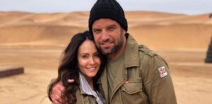 Who Is TJ Lavin's Wife and Does He Have Kids? Meet 'The Challenge' Host's Family