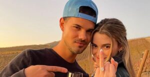 How Did Taylor Lautner and Tay Dome Meet? The 'Sharkboy and Lavagirl' Star Is Engaged To His Longtime Girlfriend