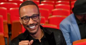 Tevin Campbell's Fortune: How Much Is  Tevin Campbell's Net Worth? Salary, Income, Earnings Exlored!