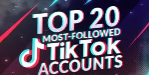 20 Most Followed TikTok Accounts In The World Right Now: How Many People Are On The Platform?
