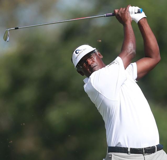Vijay Singh is among the richest golfers in the world