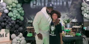 Who Is 50 Cent's Son Sire Jackson's Mom? The Rapper Celebrates His Son's 10th Birthday