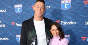 Samantha Bracksieck: Who Is Aaron Judge's Wife and Do They Have Kids Together? Inside The Athletes' Dating Life￼