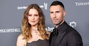 Adam Levine's Kids: How Many Children Do Adam Levine and His Wife Behati Prinsloo Have Together?￼