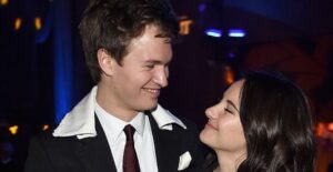 Is Shailene Woodley In A Relationship? The Actress Sparks Dating Rumors With Ansel Elgort￼