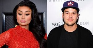 Blac Chyna Has Had Legal Issues With The Kardashians For Years, But Why Did She Sue Them?￼
