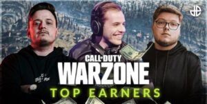 Who Is The Richest Call Of Duty Player? Top 20 Highest Earning Call of Duty: Warzone Players