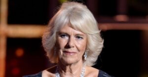 Why Doesn't Queen Consort Camilla Parker Have Ladies-In-Waiting?￼￼