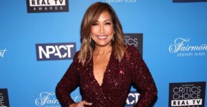 What Disease Does Carrie Ann Inaba Have? Details About Her Health Condition