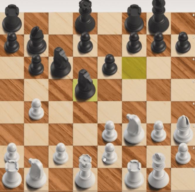Hans Niemann is a chess grandmaster