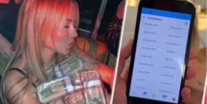 How Much Money Does Corinna Kopf Make On OnlyFans Per Month? David Dobrik Reveals The Staggering Amount