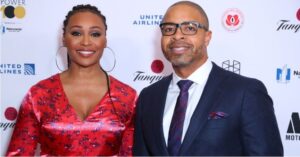 Mike Hill Has Been Married Twice Before Cynthia Bailey: Who Are His Ex-Wives And Kids? Inside His Dating Life￼