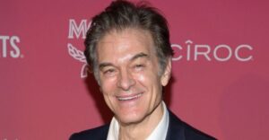 How Much Is Dr. Mehmet Oz's Net Worth? Inside His Salary, Forbes Fortune, Income, Earnings￼