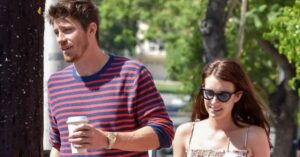 Are Emma Roberts and Garrett Hedlund Still Together, How Did Garrett and Emma Meet? There's A Break Up Rumor