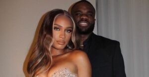 Who Is Frances Tiafoe Dating? The Tennis Star's Girlfriend Is a Fellow Athlete Ayan Broomfield￼