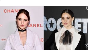 Are Grace Van Patten and Shailene Woodley Related?￼