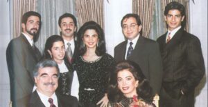 How Rich Is The Hariri Family Members? Meet Ayman's Parents, Siblings & Their Net Worth By Forbes