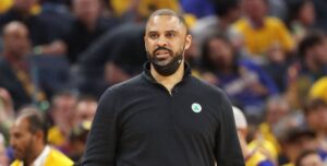 Is Ime Udoka Still With The Celtics? Boston Names Joe Mazzulla As Permanent Head Coach