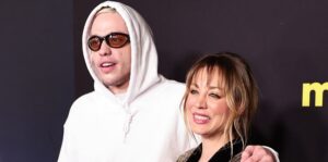 Are Kaley Cuoco and Pete Davidson Dating?￼