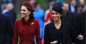 Are Kate Middleton and Meghan Markle Friends? Their Relationship Explained