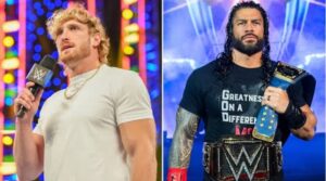 Roman Reigns vs Logan Paul: How To Watch The Match, Fight Date, Press Conference And More