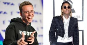 Logic Get A 'Taylor Gang' Tattoo As He Gets Pranked By Wiz Khalifa By Performing As "Wig Khalifa"