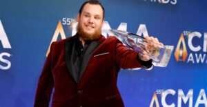 Luke Combs' Net Worth: How Rich Is Luke Combs? Salary, Forbes Fortune, Income Explained!