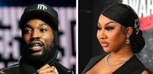 Are Meek Mill and Ari Fletcher Dating? Meek Mill Addresses The Rumored  Relationship With Moneybagg Yo's Ex-GF