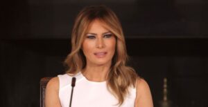 What Is Melania Trump Doing Now?￼￼