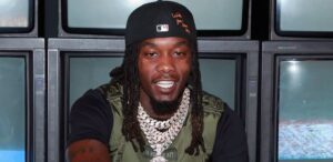Is Offset Richer Than Cardi B? Offset Drops $50K On Private Jet To Attend Son's First Football Game