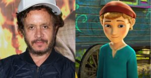 Who Is Pauly Shore? Here's How The Actor Reinvented Pinocchio in 2022￼