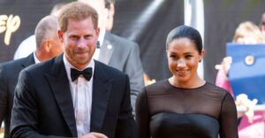 Prince Harry and Meghan Markle: Who Is The Richest and Oldest: Their Net Worth, Age Difference Explained
