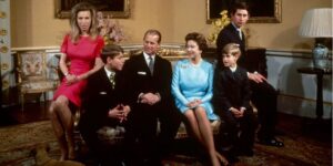 Queen Elizabeth Children: Who Are Queen Elizabeth II's Kids? Their Real Names, Ages, What They Do Now￼