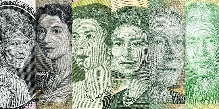 Canadian currency