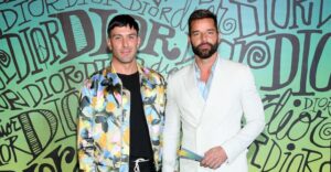 Who Is Ricky Martin Married To and Are They Still Together? Meet His Husband Jwan Yosef￼