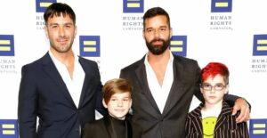 Ricky Martin's Kids: How Many Children Does Ricky Martin Have With His Husband Jwan?