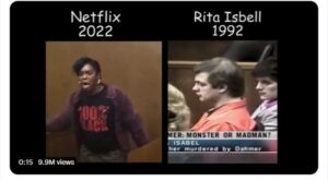 Rita Isbell: Sister Of Jeffrey Dahmer Victim Reacts To Netflix’s “Monster: The Jeffrey Dahmer Story”￼