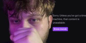 Why Is Smash pro Moist Aaron Banned On Twitch?