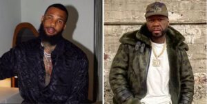Rapper the Game Goes Viral Shading 50 Cent During Concert