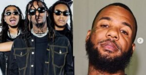 The Game Wants Migos To Get Back Together