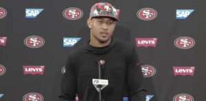 What Happened To Trey Lance? Details About The 49ers Quarterback's Injury
