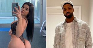 Who Is Juanita JCV? Tristan Thompson's Girlfriend? Tristan Thompson Rumored To Dating This OnlyFans Model￼