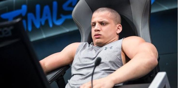 Tyler1 is the premiere League of Legends stream on Twitch.