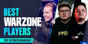 Who Is The Best Call Of Duty: Warzone Player Now? Top 10+￼￼