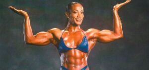Top 10 Beautiful and Sexiest Female Bodybuilders In The World Right Now