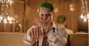 The Joker's Tattoo Is Trending On TikTok But What Does It Mean?￼