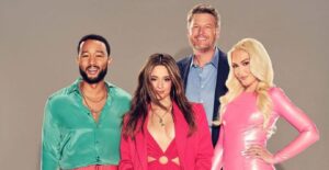 How Much Money Do 'The Voice' Judges Make? Here's The Amount The Coaches Are Paid￼
