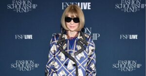 Why Is Anna Wintour So Famous? Anna Wintour & Vogue To Cut Ties With Kanye West
