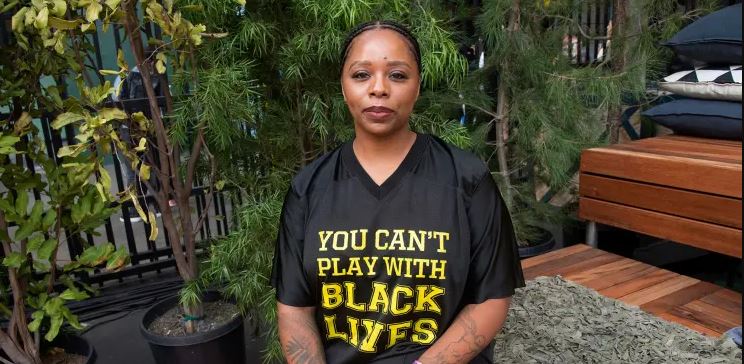 Patrisse Cullors claims all her properties are not from funds from BLM but from her own endeavors.
