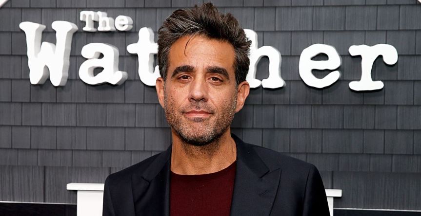 Bobby Cannavale at 'The Watcher' premiere.